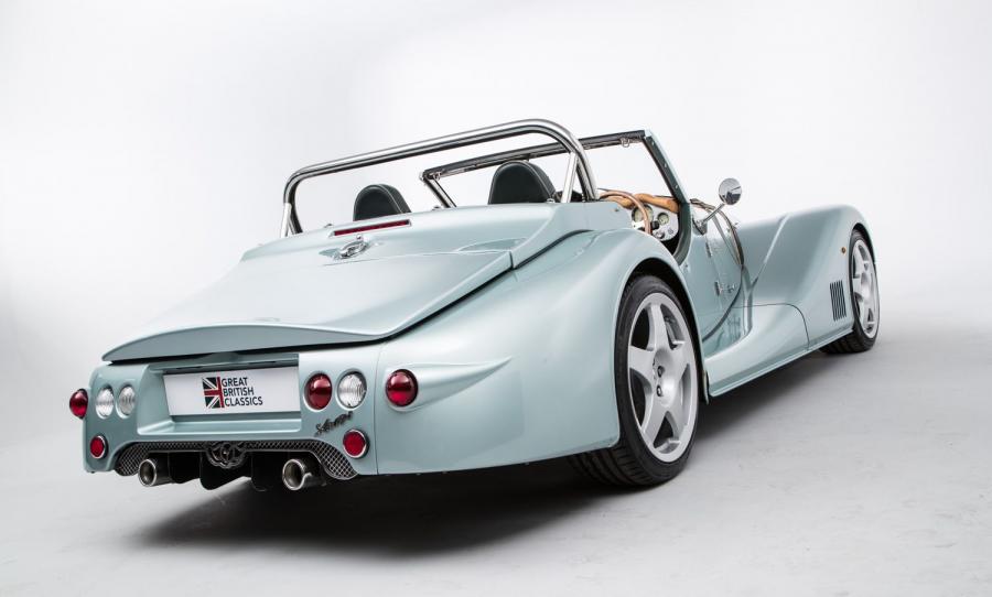  Morgan Aero 8 2001 года  (UK) (фото 15 из 32)